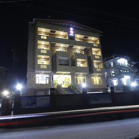 Hotel Park Paradise Manali Manāli Extérieur photo
