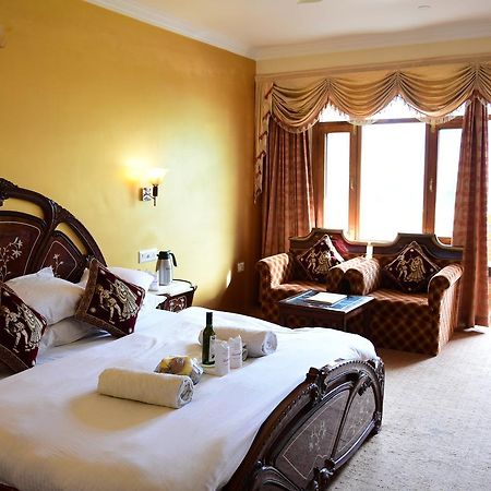 Hotel Park Paradise Manali Manāli Extérieur photo