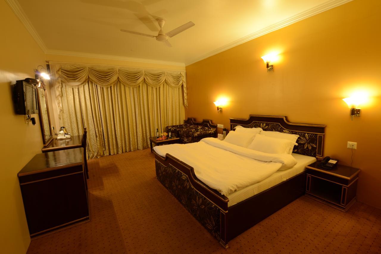 Hotel Park Paradise Manali Manāli Extérieur photo
