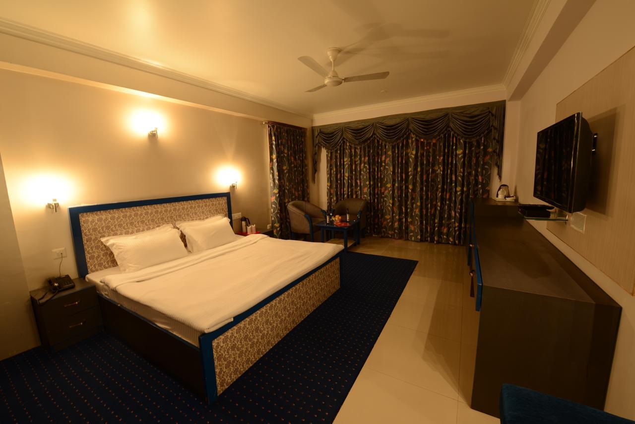 Hotel Park Paradise Manali Manāli Extérieur photo