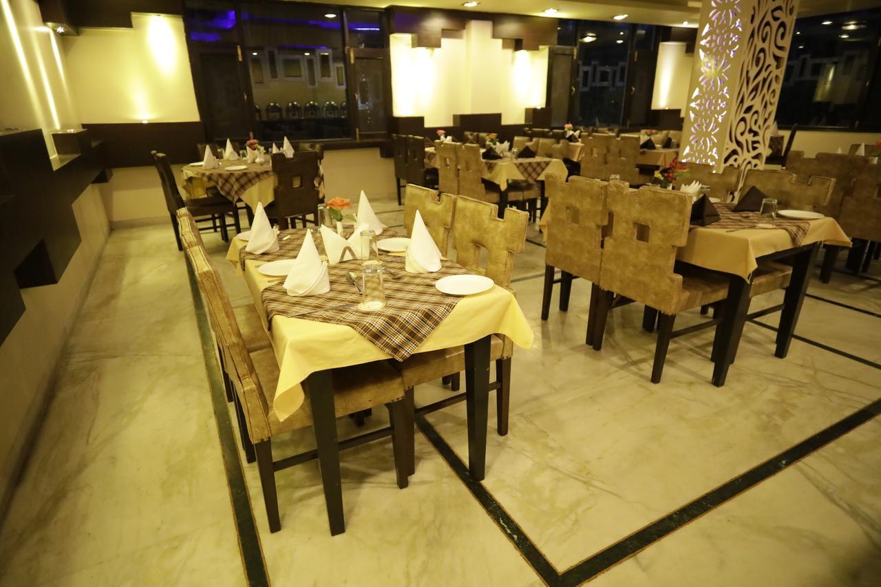 Hotel Park Paradise Manali Manāli Extérieur photo