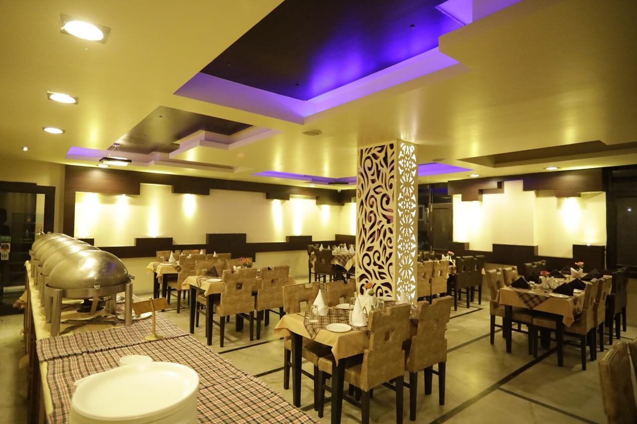 Hotel Park Paradise Manali Manāli Extérieur photo